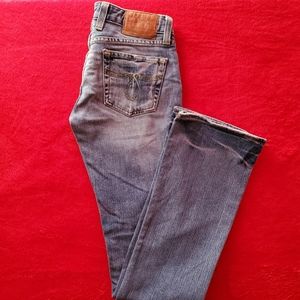 Lucky brand straight leg jeans